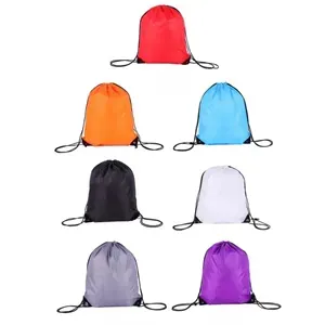 Drawstring Sport Polyester Bags Drawstring Sport Polyester Bags